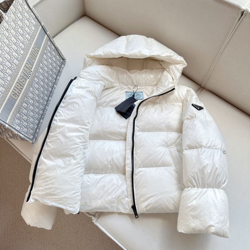 Prada Down Jackets